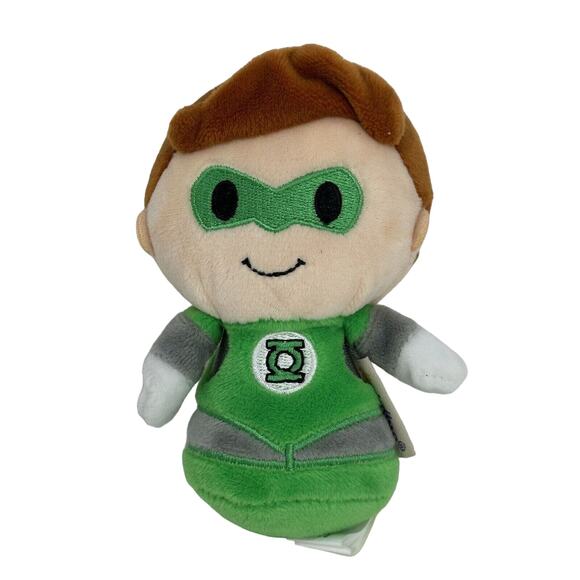 Hallmark Itty Bittys Superman & Green Lantern - Picture 3 of 7